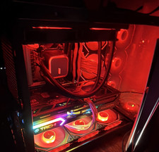 GAMING PC RX 9070 XT RYZEN 5 7600x 