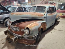 Manual Transmission 3-speed 6-172 Fits 1947 Nash 1265568
