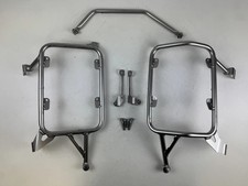 BMW R1200GS R1250GS Original Koffer Gepäckbrücke Kofferhalter Holder Case Set 1