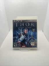 Thor: God of Thunder (Sony PlayStation 3, 2011)