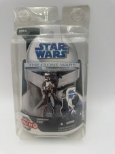 2008 Star Wars The Clone Wars Commander Fox Target Exclusive New Factory Sealed