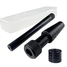  Ring Stretcher Enlarger Expander Mandrel Wedding Band Sizer Jewelry Ring 