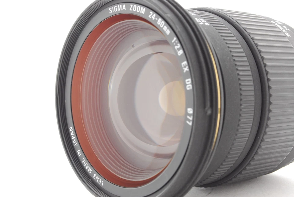 [Near MINT+++] SIGMA 17-50mm f/2.8 EX DC OS HSM ZOOM Lens for Canon EF JAPAN - Image 2 of 4