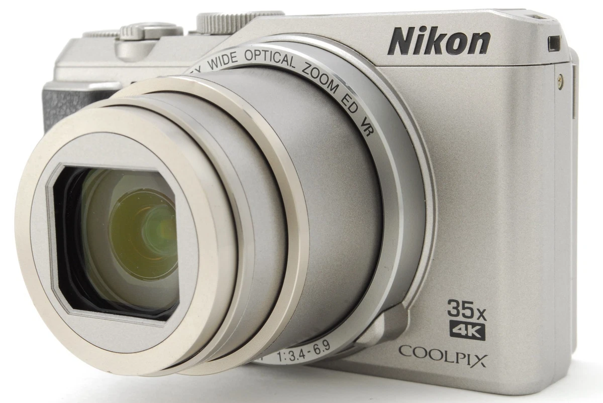 Nikon Coolpix A900 4K Video Recording Digital Cameras for Sale - eBay