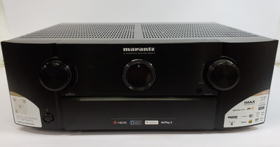 DEFECTIVE Marantz SR6014 92Channel Network 680 W AV Receiver G3D