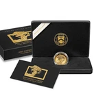 2023-W $100 1-oz Gold American Liberty High-Relief Proof w/OGP