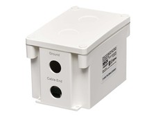 Tripp Lite B110SPCATOD2 PoE Surge Protector IP68 Cat5e/6