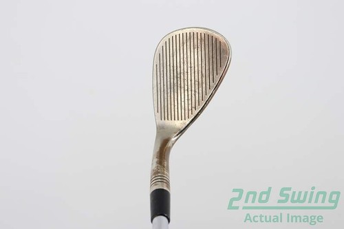 TaylorMade Milled Grind HI-TOE Wedge Lob LW 60° Steel Wedge Flex Right 35.0in - Picture 5 of 7