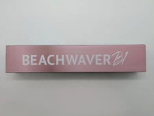 BeachWaver B1 Rotating Curling Iron Midnight Rose