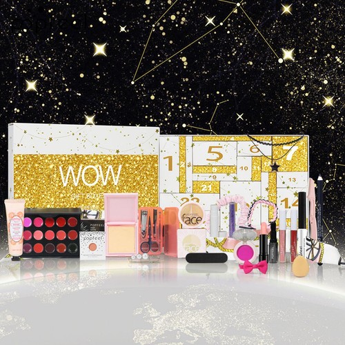 24 Days Of Beauty Advent Calendar Gift Set - Advent Calendar 24 Days Of Beauty - Picture 6 of 12