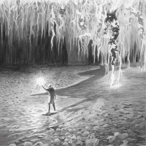 Famyne II: The Ground Below (Vinyl LP)