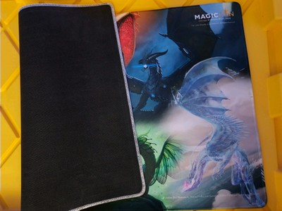 MagicCon Chicago 2025 Exclusive Playmat Dragon Shield