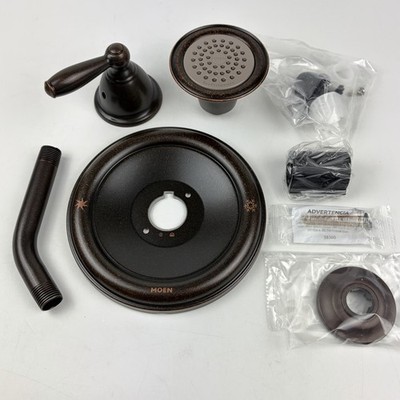 Moen T2152EPORB Brantford Posi-Temp Eco-Performance Shower Oil Rubbed Bronze