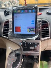 For Toyota Venza 2008-2016 Gps Bt Radio W Camera Car Stereo Android Carplay