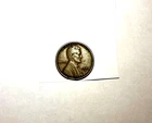1922-D Lincoln Wheat Cent Penny G-VG X-347