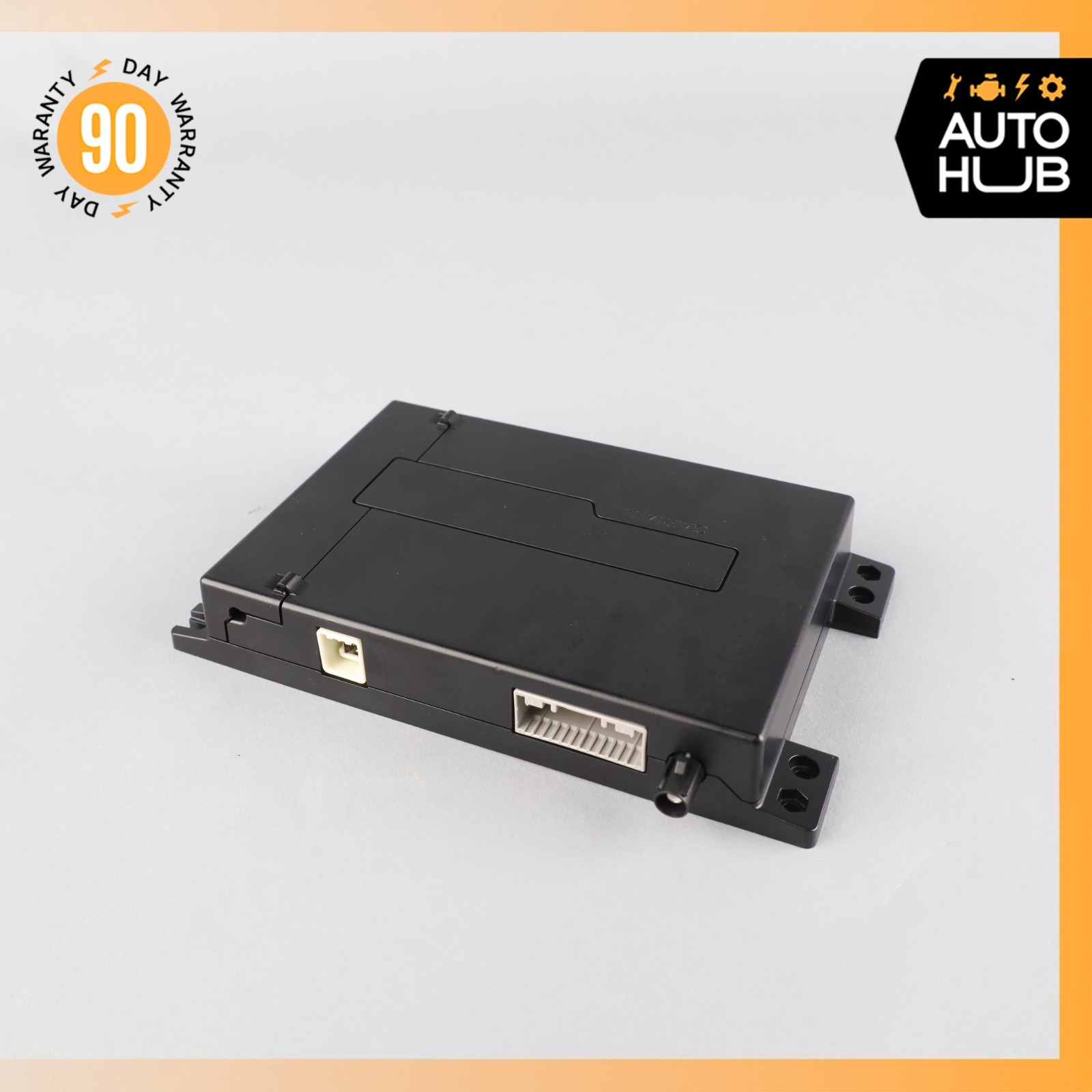 12-19 Aston Martin V8 Vantage Navigation Command Module Unit CG4310E887BC OEM