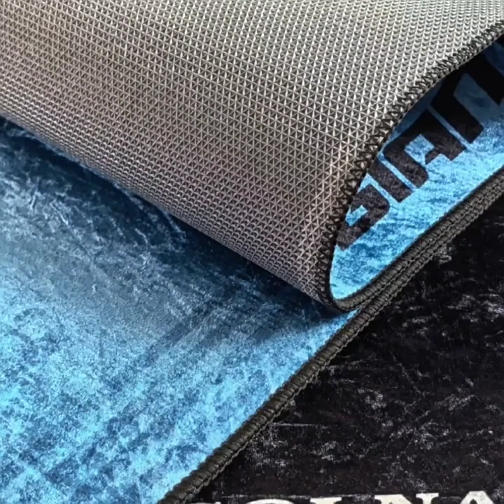 220*80CM For Husqvarna Motorcycle Garage Floor Pit Mat Factory Workshop carpet - Image 3 of 4