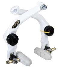 Dia-Compe AD-990 FS-990 BMX U-brake bicycle brake caliper - WHITE