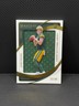 2024 Immaculate Michael Pratt Clearly Jumbo Jersey RC Patch #CIRJ-MPT Packers