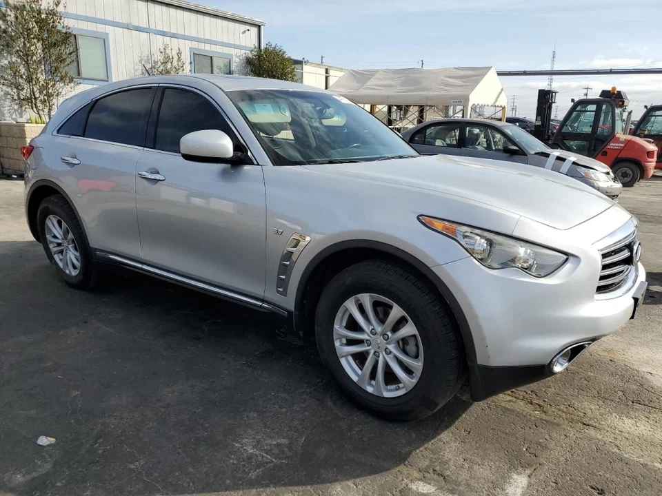 PEDAL, BRAKE/CLUTCH 180021CA0A 2016 INFINITI QX70 Foto 4 de 4