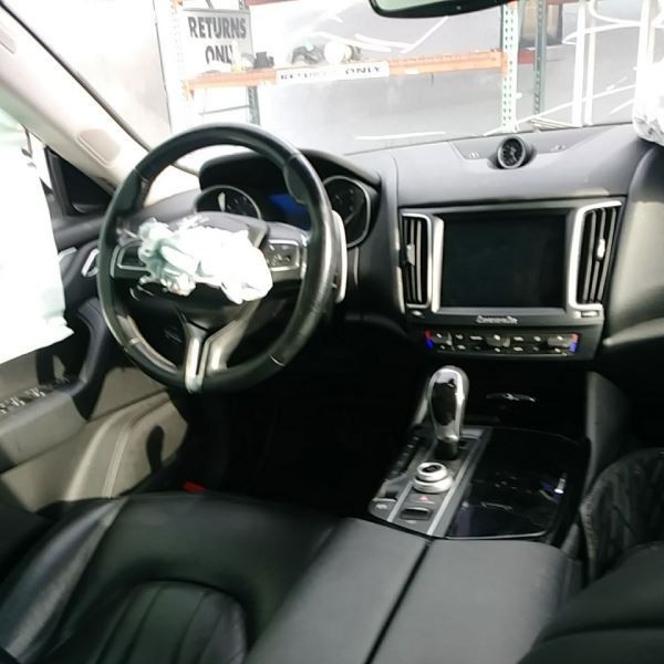 Maserati Levante 2018 Transmission P/N 100623