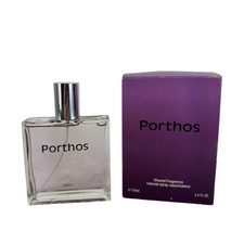 Vintage Porthos Shared Fragrance Natural Spray Jean Christian 100ml New