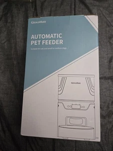 Feeders automatiques Cat WiFi 4L Distributeur automatique de nourriture pour chiens de grande capacité chronométré