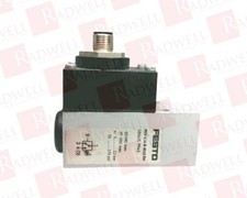 FESTO PEV-1/4-B-M12-SA / PEV14BM12SA (NEW NO BOX)