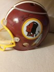Washington Redskins NFL Full Size Snack Helmet Autographed By Colt Brennen Clean — photo 6