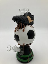 Water Pipe Soccer Cleats 10.5" Detachable Stem and 14M Bowl