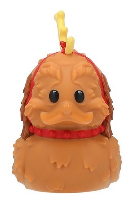 Official Max the Dog Grinch Mini TUBBZ  Rubber Duck Collectible, by Numskull