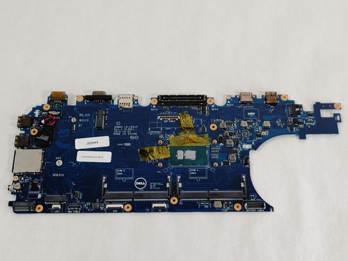 Los Von 2 Dell Latitude E5570 Core i5-6200U 2,3 GHz DDR4 Laptop-Mainboard JGMFT