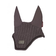 LeMieux Heritage Fly Hood - Cocoa | Equestrian | Showing | Competition