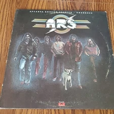Atlanta Rhythm Section Underdog Polydor Records Vinyl LP VG/VG  "Spooky'