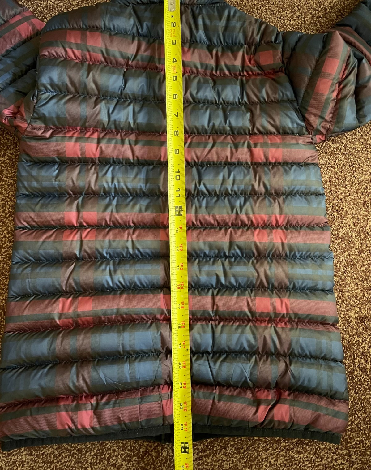 Roots Down Jacket Packable 700 Puffer Lightweight… - image 15