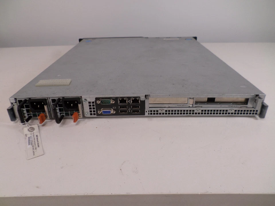 IBM x3250 M4 1U Server With Four 2.5" Drive Bays - Image 4 of 4