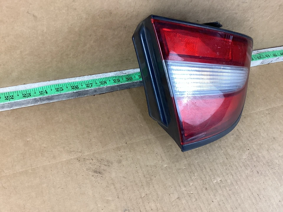 1994 - 1996 Mitsubishi Galant Rear Left Driver Side Tail Light Assembly - Image 2 of 4