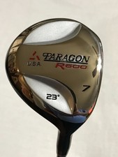 Paragon R600 7 23 Fairway Wood Paragon R60 Regular Flex Graphite Shaft NEW