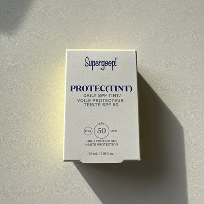 Supergoop Protectint Daily LSF Tint LSF50 26W