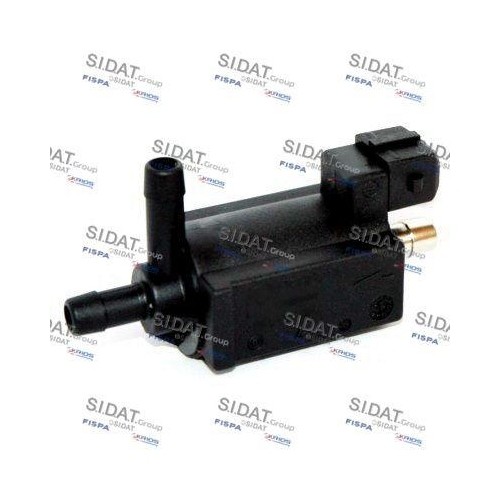 Soupape commande d'air Sidat 81.287 pour corriger le ralenti instable Audi