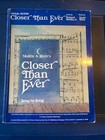 Closer Than Ever - Piano/Vocal Score — photo 1