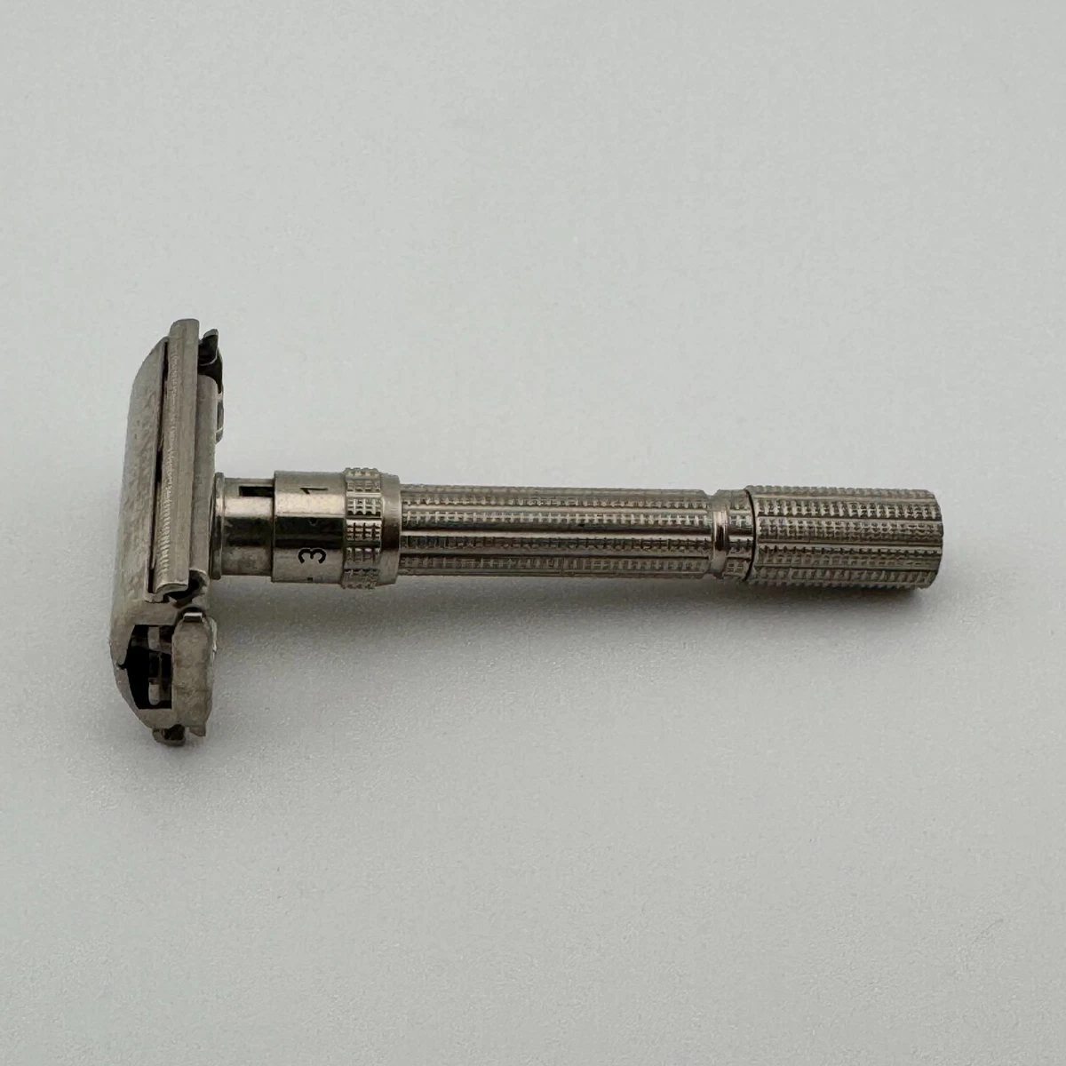 Gillette Slim Adjustable Razor for sale | eBay