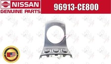 NISSAN 350Z Mittelkonsole Auto Getriebe Schalthebel Abdeckung Blende 96913-CE...