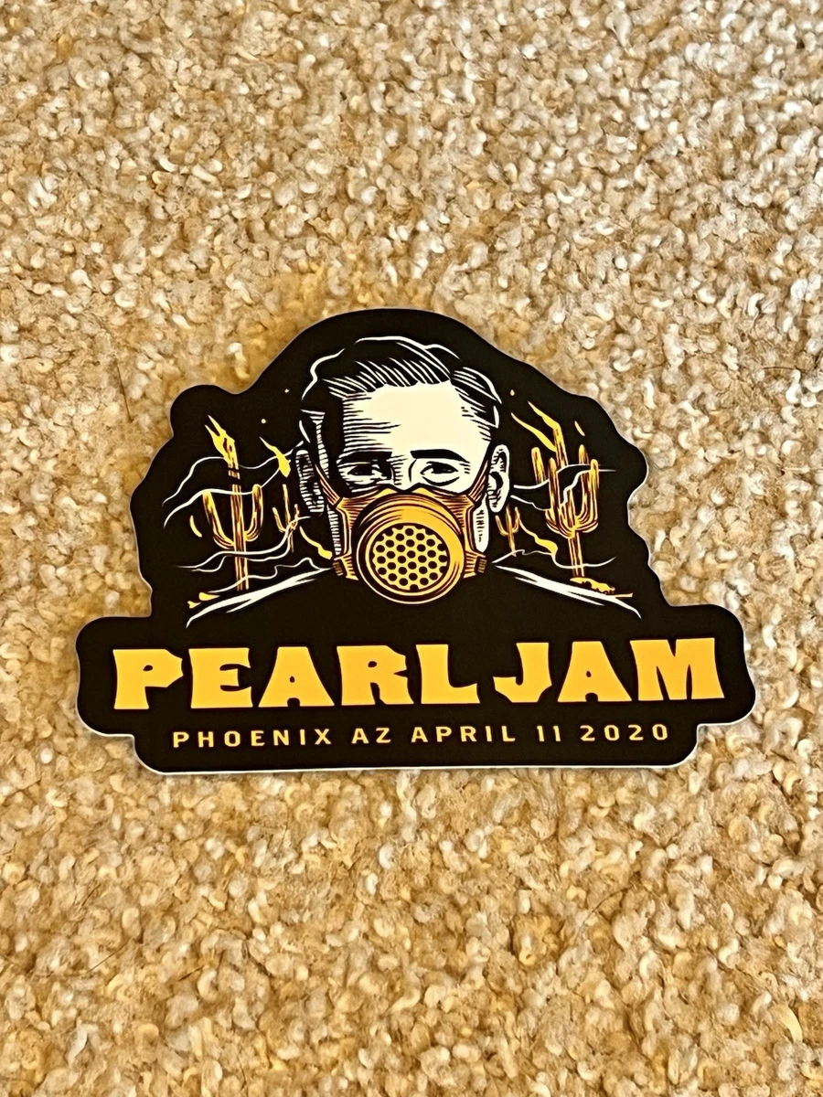 Pearl Jam Sticker for sale | eBay