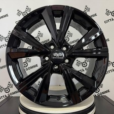 4 Cerchi in lega compatibili OPEL ASTRA COMBO CORSA MERIVA OMEGA da 16" NUOVI