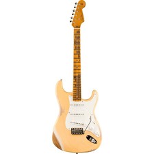 Fender 1955 Stratocasteer Heavy Relic Faded N...