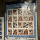 USPS Mint NH US Stamp Lot In Sheet Disney Friends, Minerals, Truman 37c/29c — photo 5