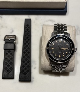 Baltic Aquascaphe Watch