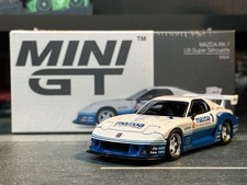 MINI GT LB Super Silhouette Mazda RX-7 n1011