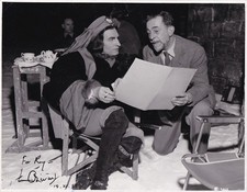 LAURENCE OLIVIER - excellent vintage 'Richard III' 10 x 7.5